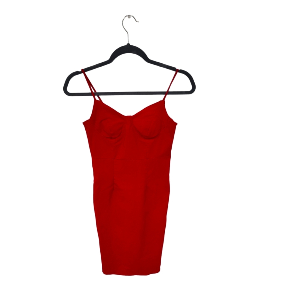 Little red dress